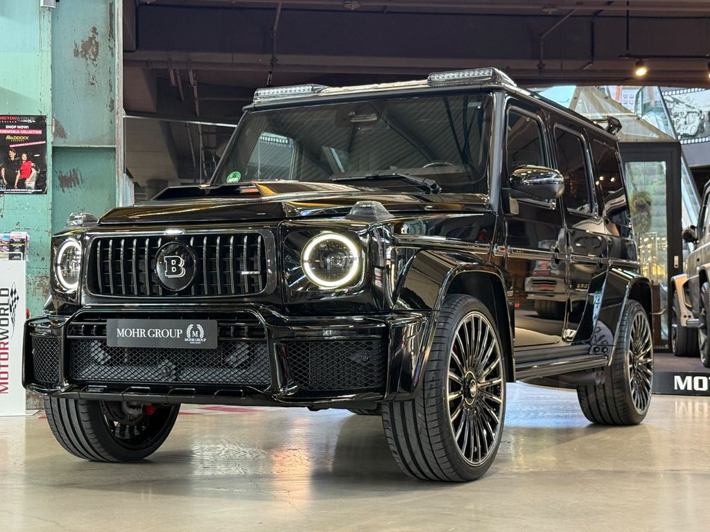 Mercedes-Benz BRABUS G800 Facelift/A22/Superior/IN STOCK