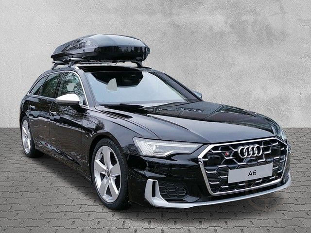 Audi S6 Avant 3.0 TDI quattro basis AHK