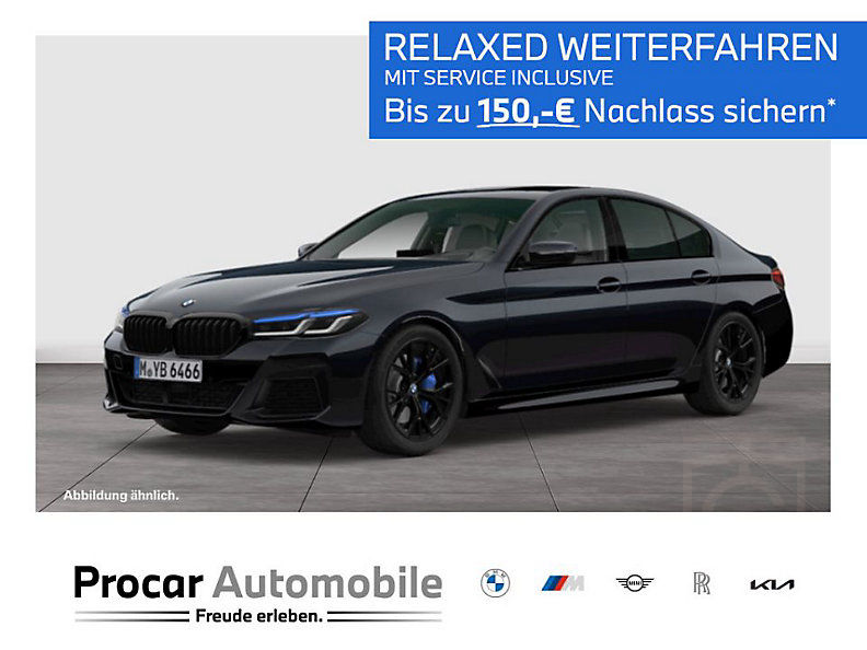 BMW 530d xDrive Limousine