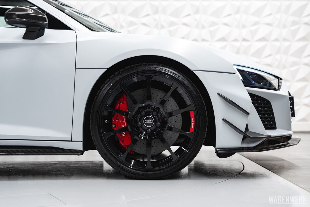 Audi R8 GT RWD 333of333 *NEW* CARBON KERAMIK LASERLIC