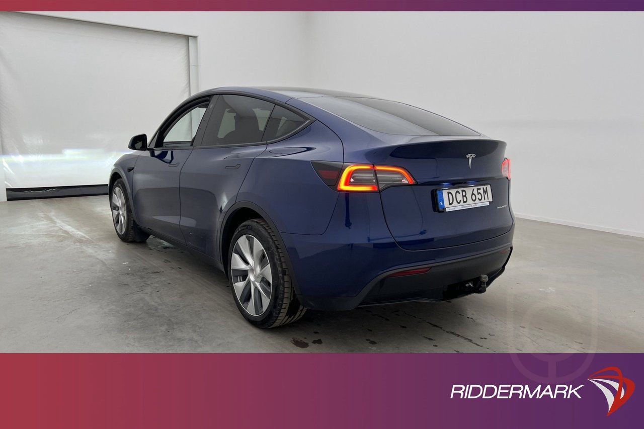 Tesla Model Y Long Range AWD Autopilot