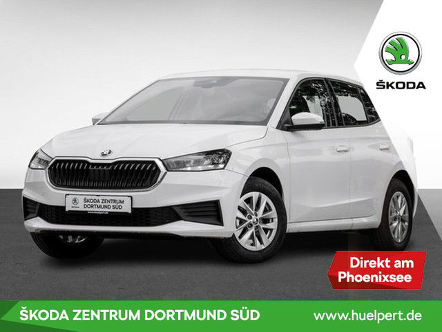 ŠKODA FABIA 1.0 AMBITION LED TEMPOMAT SITZHEIZUNG DAB+