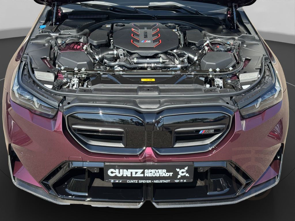 BMW M5 Limousine M Drivers P. DAB LED RFK