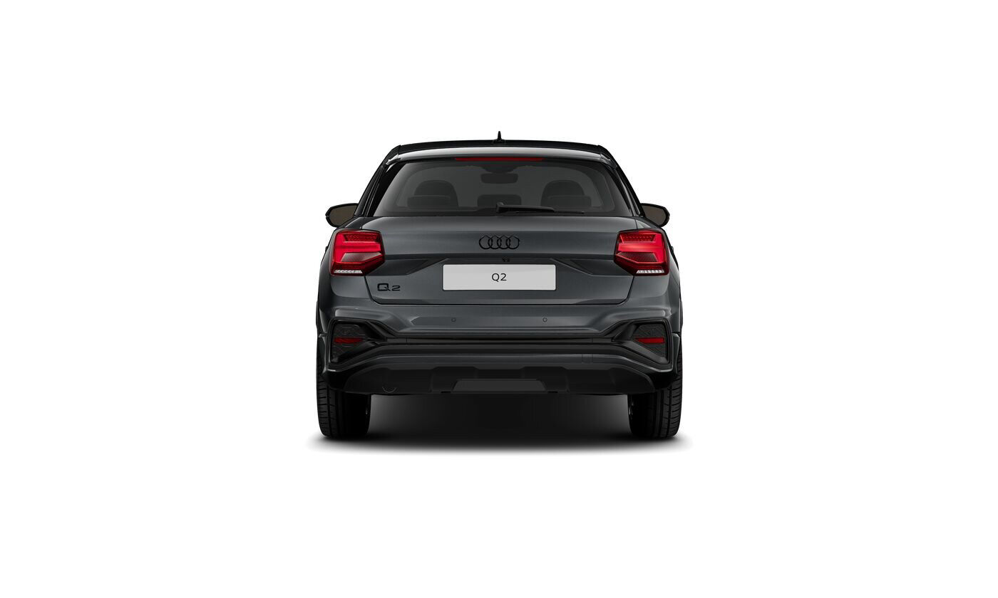 Audi Q2 S line 35 TFSI 110 kW