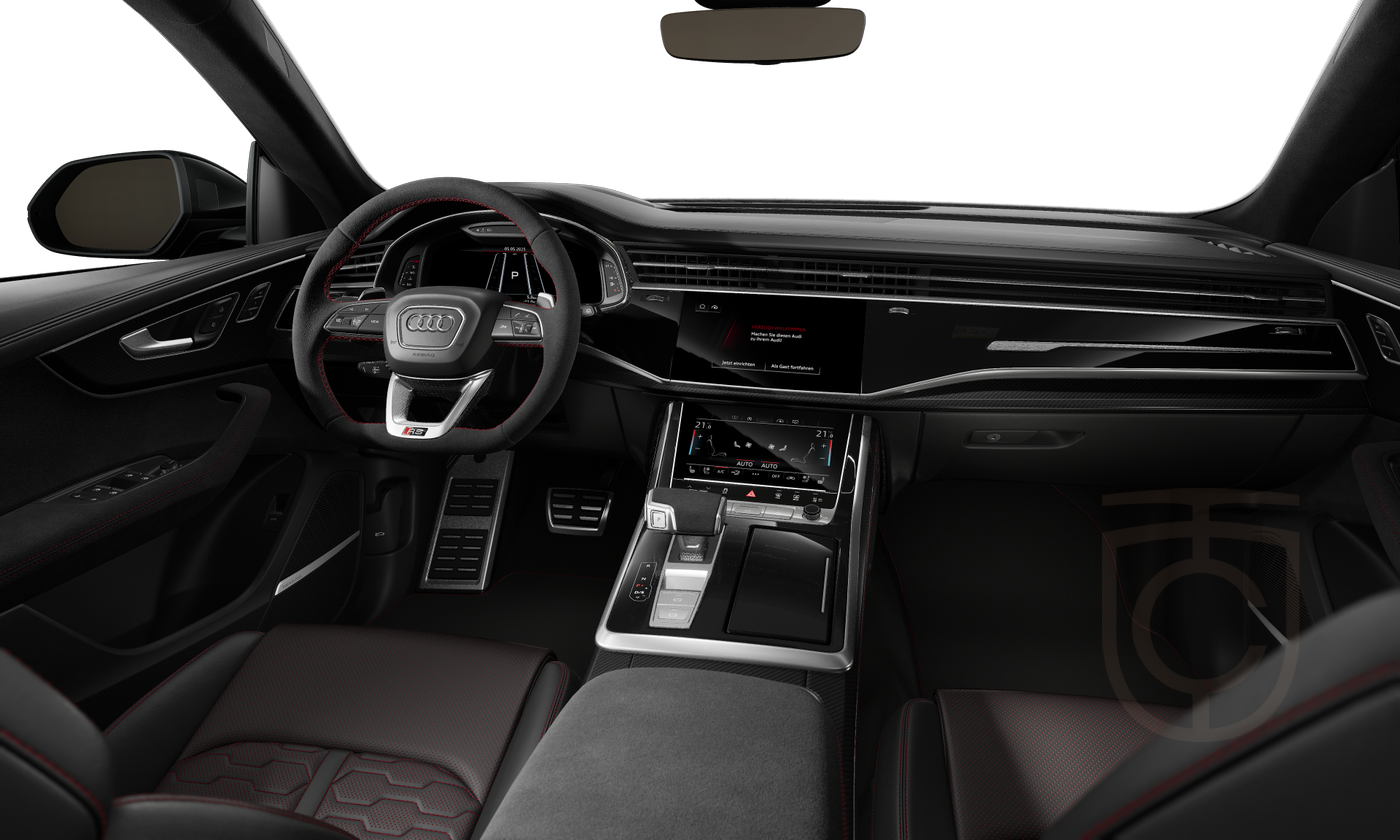 Audi RS Q8 SUV performance 471 kW tiptronic