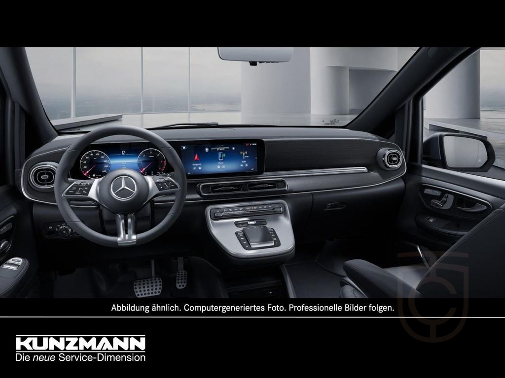 Mercedes-Benz V 300 EXCLUSIVE Lang AMG Luxussitze NP 110.227