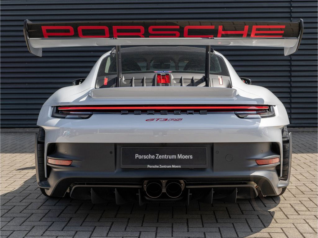 Porsche 911 GT3 RS Weissach-Paket PCCB BOSE