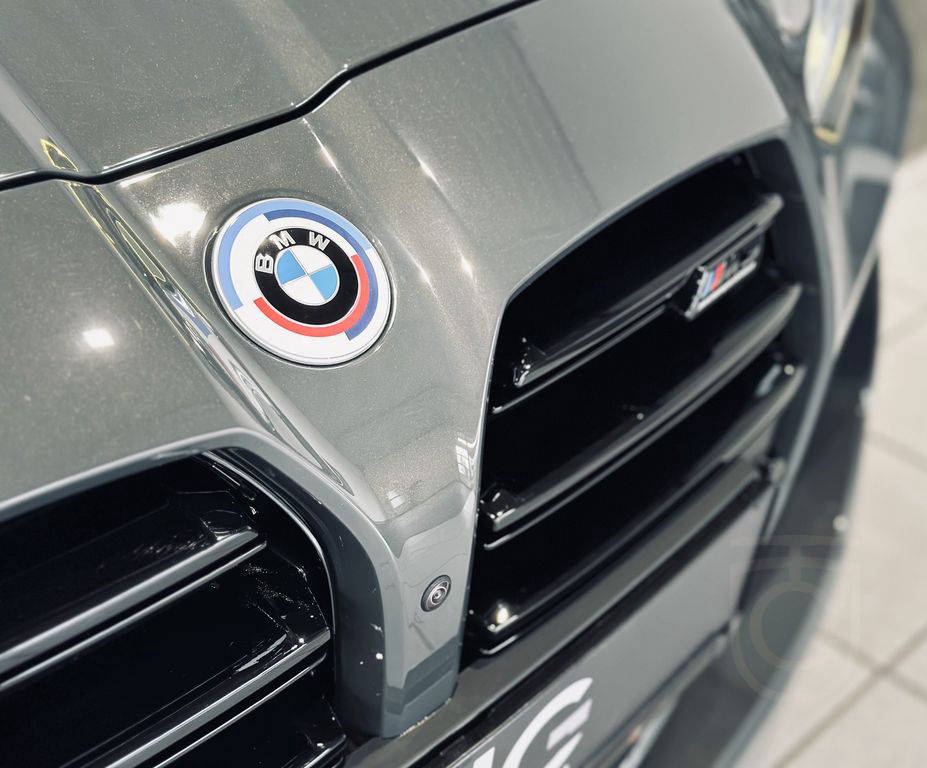 BMW M3 xDrive Competition |Schalensitze|M Driver´s P