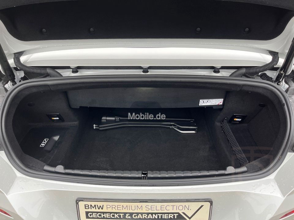 BMW 840i xDrive Cabrio M Sport DA Prof HUD Laser PA+