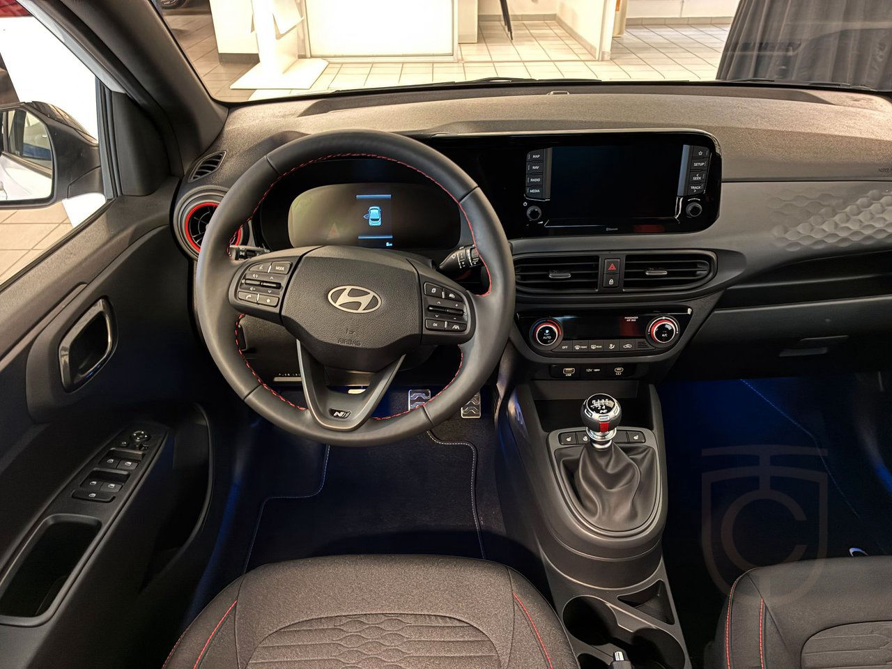 Hyundai i10 1.0T N-Line