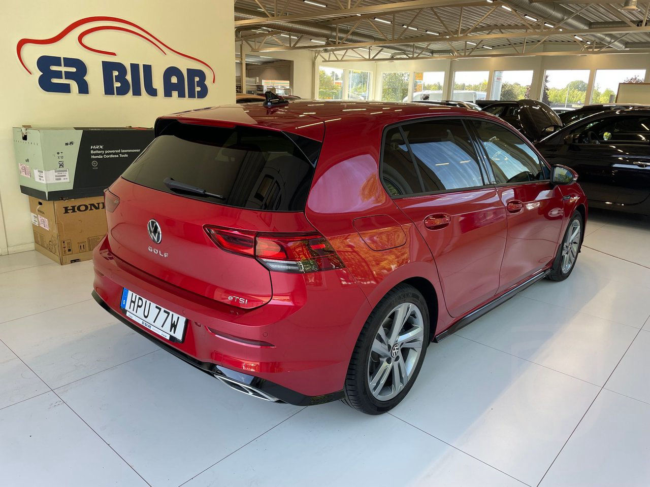 Volkswagen Golf 1.5 eTSI ACT R-Line