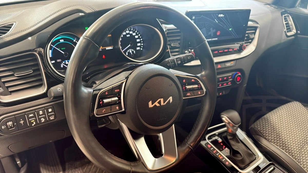 Kia Cee´d PHEV