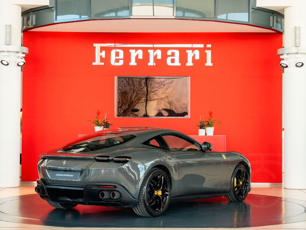 Ferrari Roma MagneRide*360°-View*Led-Lenkrad