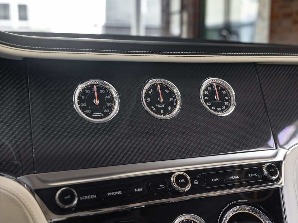 Bentley Continental GT*Black Line*First Edition*NAIM*