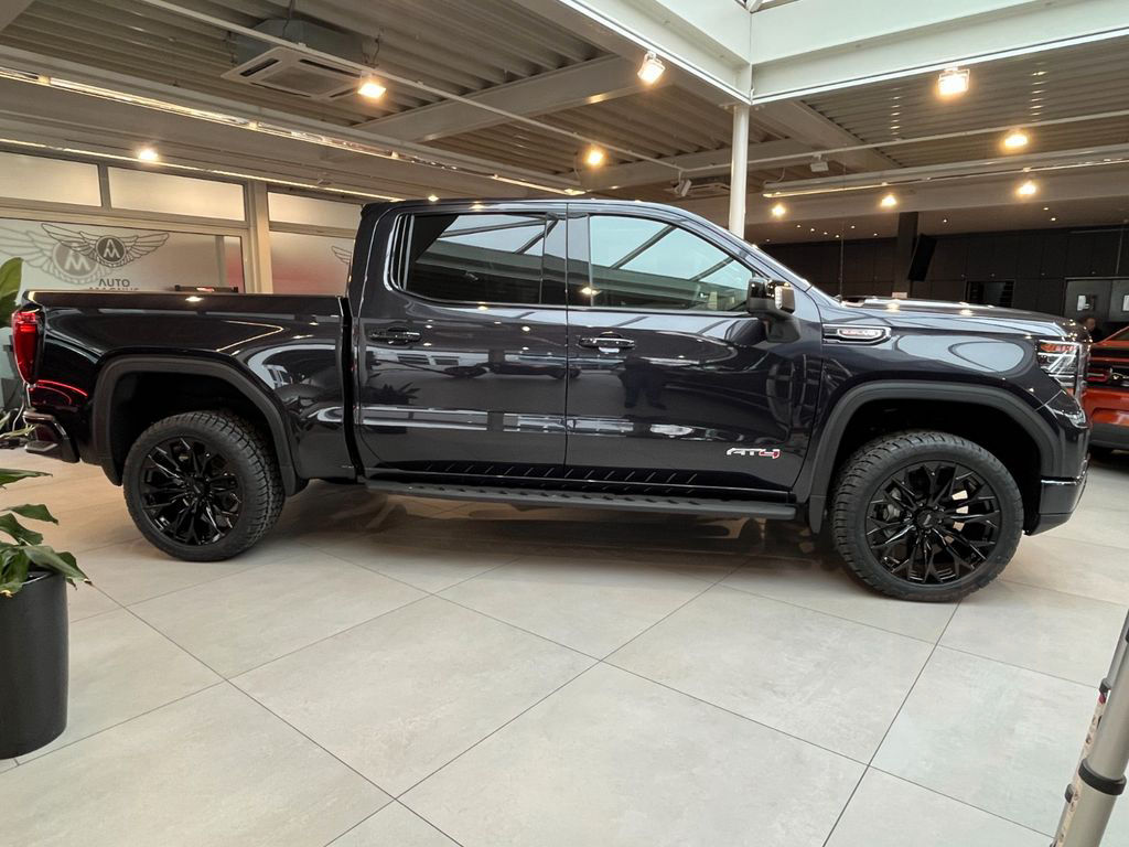 GMC Sierra 1500 AT4 6.2 V8 Offroad*Klappenausp.*360°
