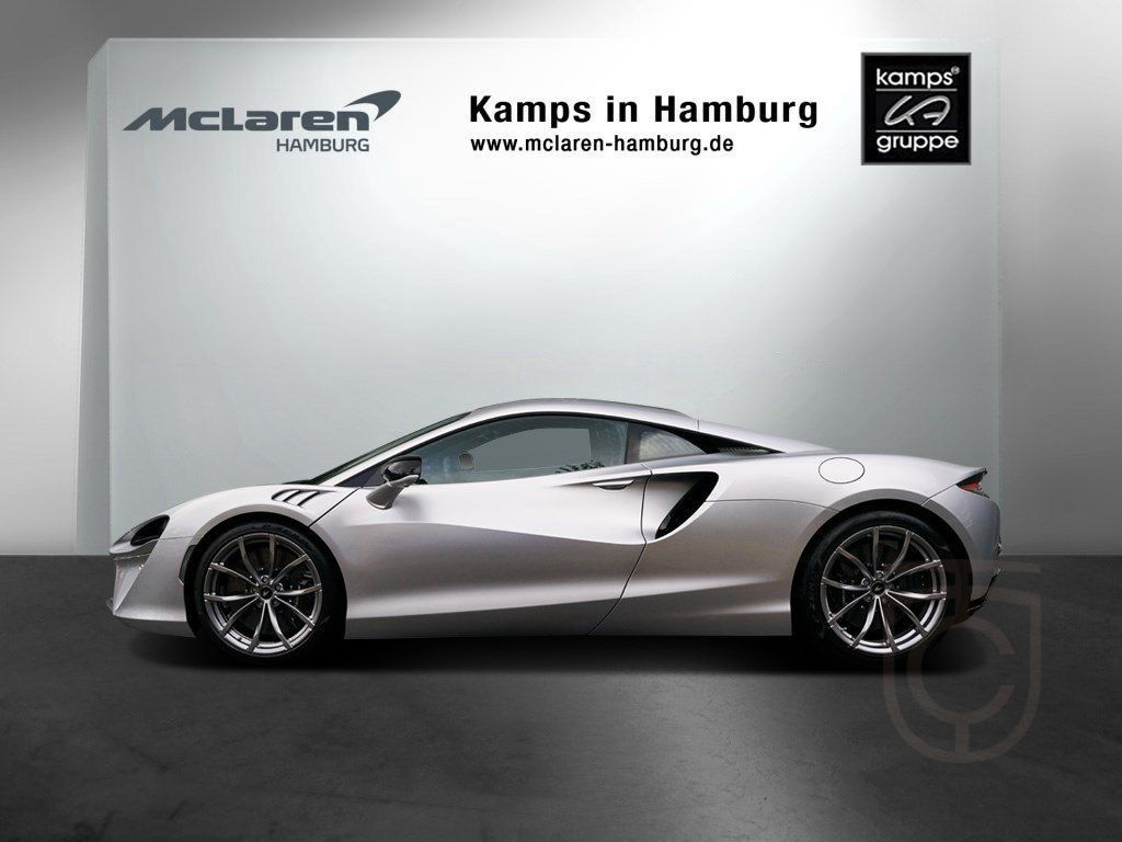 McLaren Artura Coupé