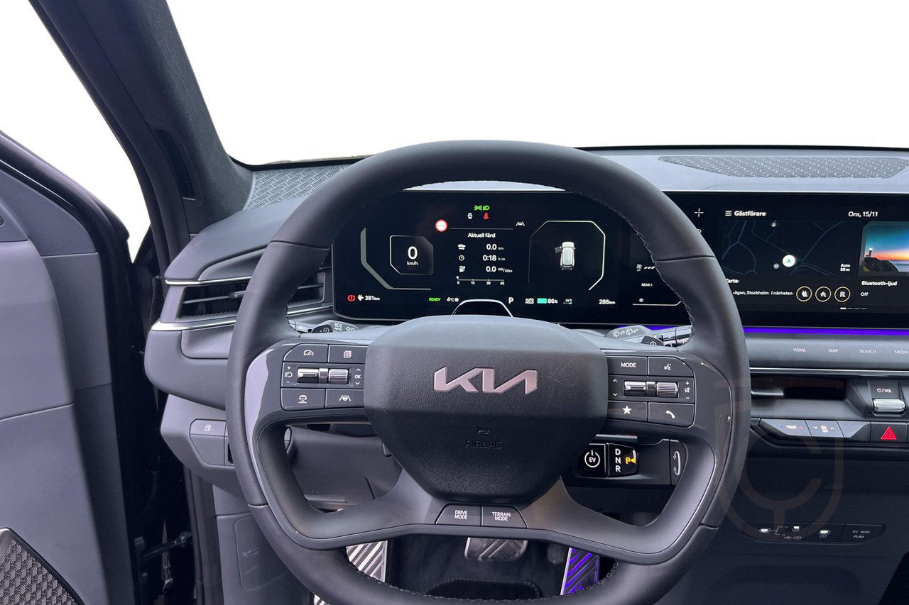 Kia EV9 GT LINE AWD