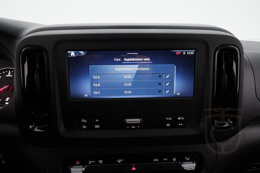 Mercedes-Benz Vito 116 CDI 3.0t