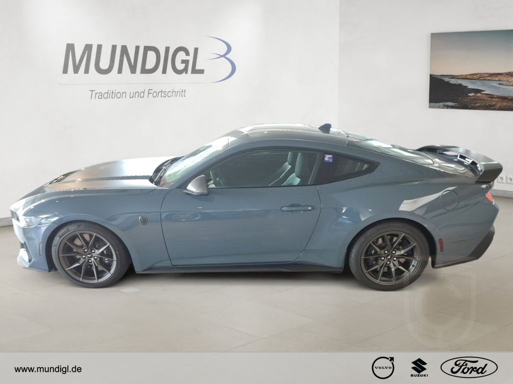 Ford Mustang Fastback 5.0 Ti-VCT V8 334 Dark Horse Na