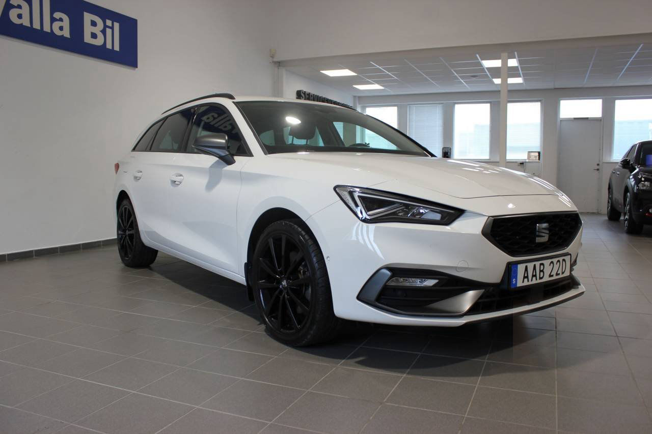 Seat Leon Sportstourer e-Hybrid Automat