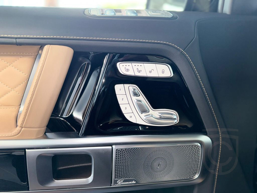 Mercedes-Benz G 63 AMG|Burmester 3D|Superior-Line|G-Manufaktur