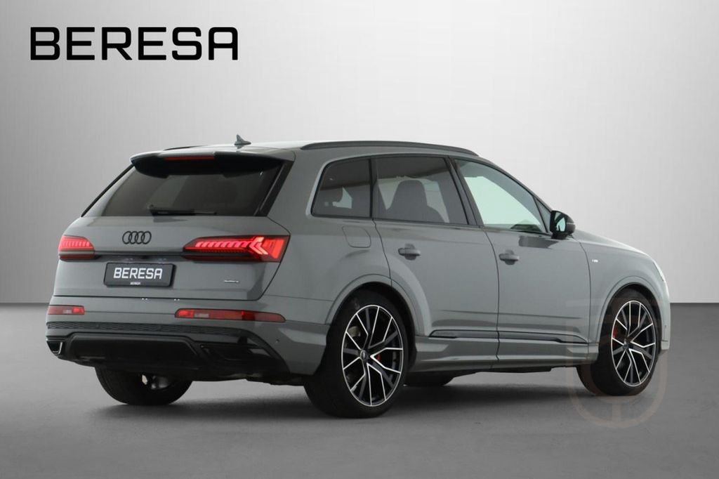 Audi Q7 50 3.0 TDI quattro S Sportsitze Pano AHK StHz
