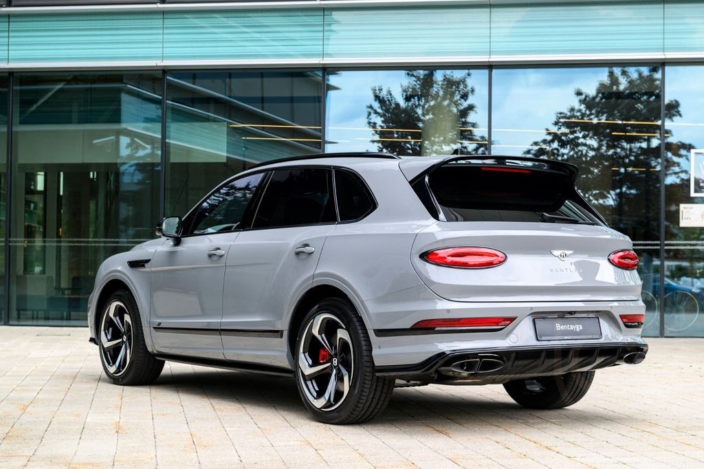 Bentley Bentayga 4.0 V8 S 4WD Autom.
