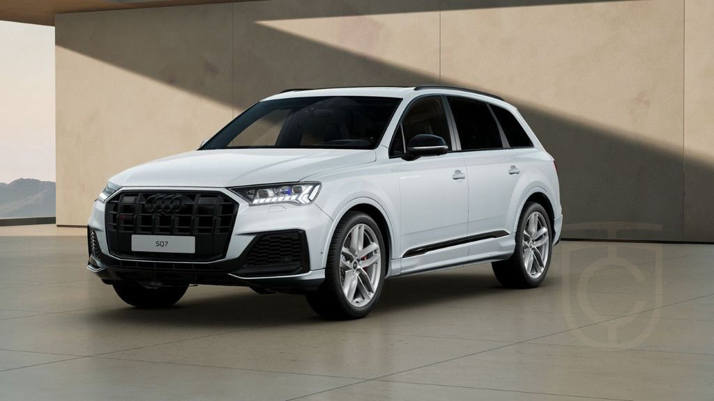 Audi SQ7 TFSI++HEAD UP+STANDHEIZUNG+SPORTSITZE PLUS++
