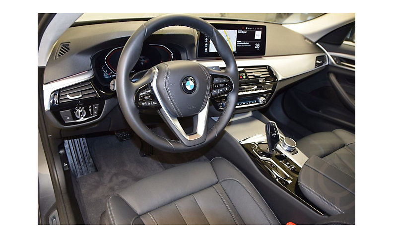 BMW 530d Limousine