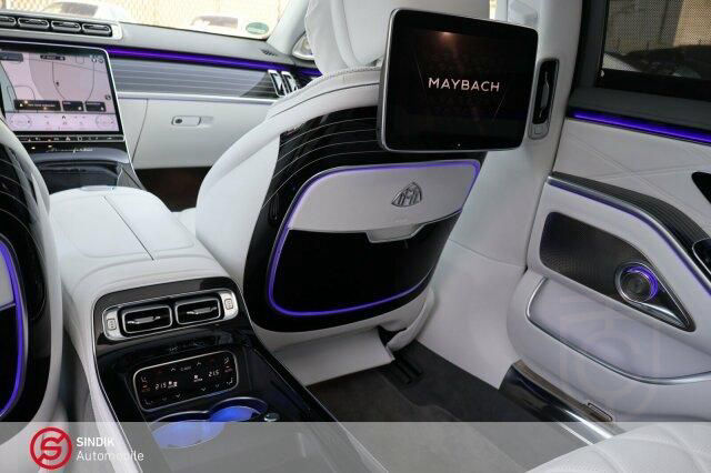 Mercedes-Benz S 680 Maybach 4M DESIGNO MANUFAKTUR-FirstClass