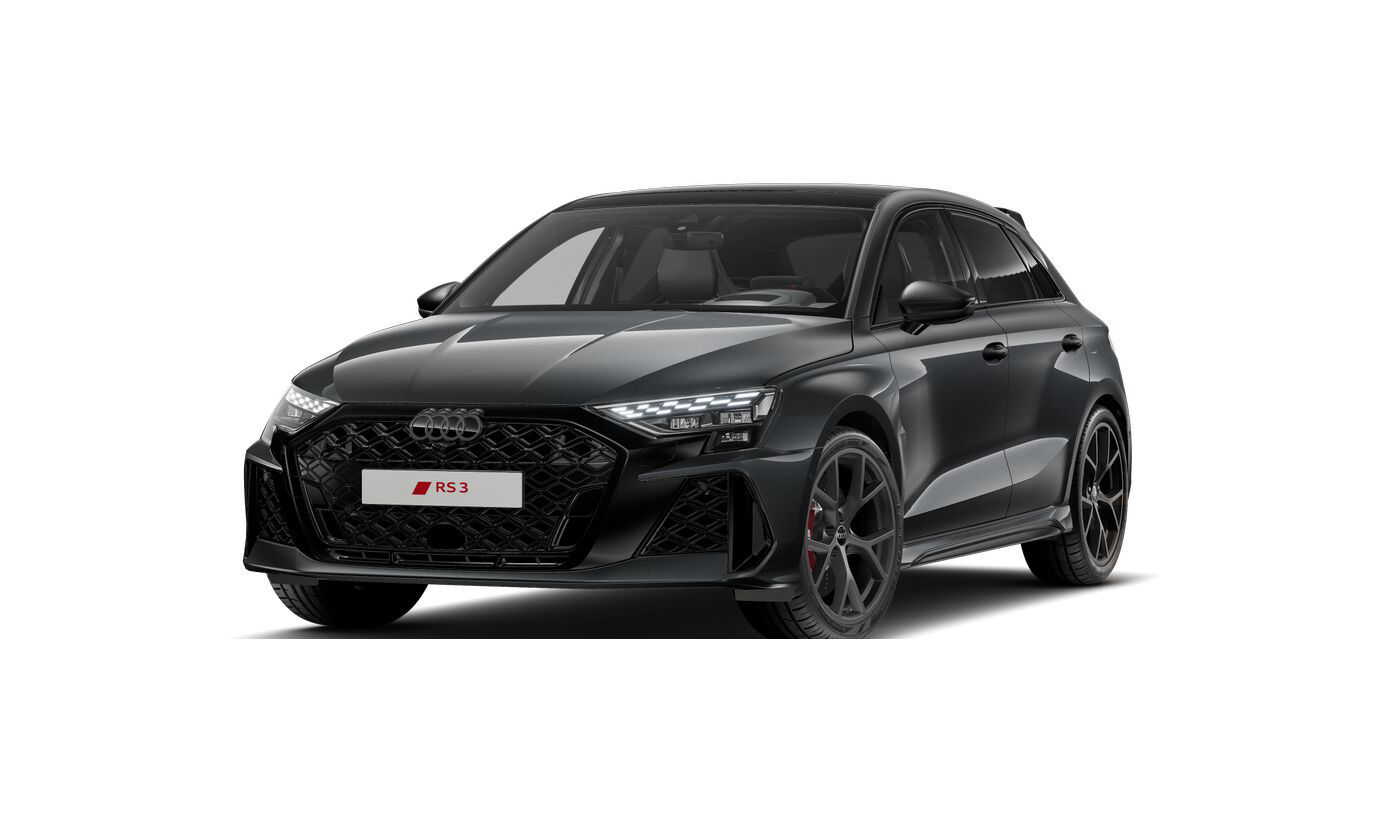 Audi RS 3 Sportback 3 294 kW
