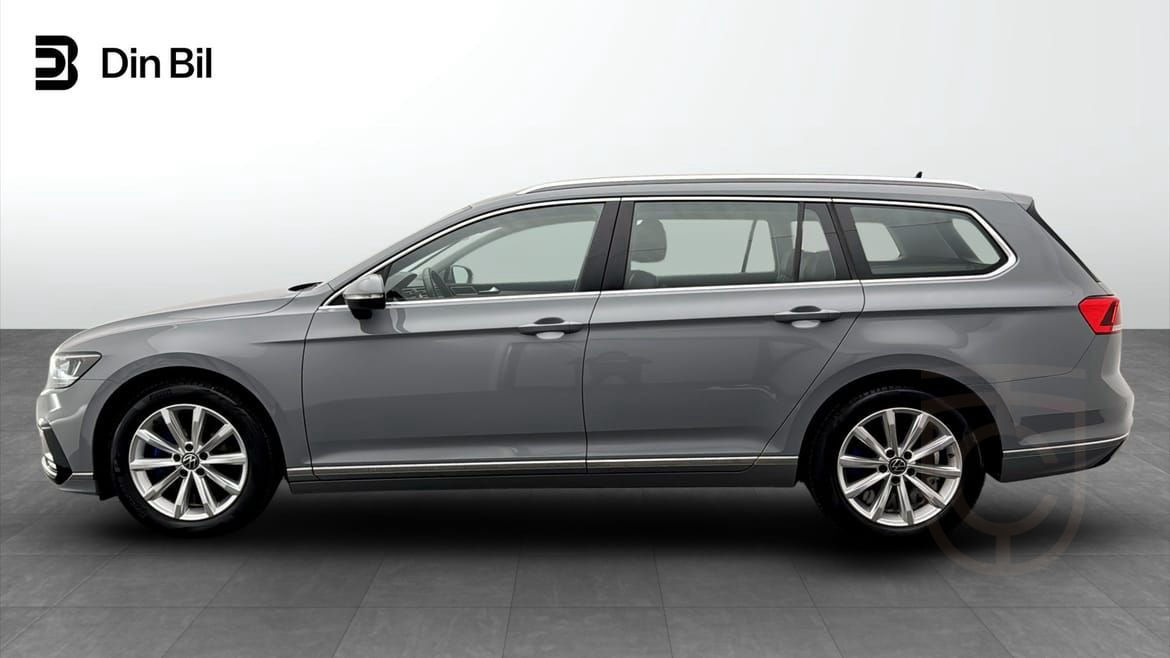 Volkswagen Passat Sportscombi GTE 1.4 TSI PLUG-IN HYBRID DSG