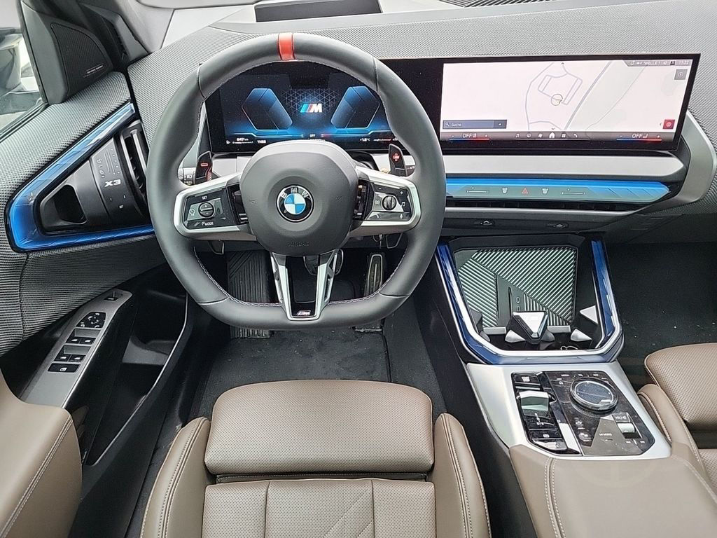 BMW X3 M50 xDrive M SPORT Sitzbelüft AHK ACC Pano