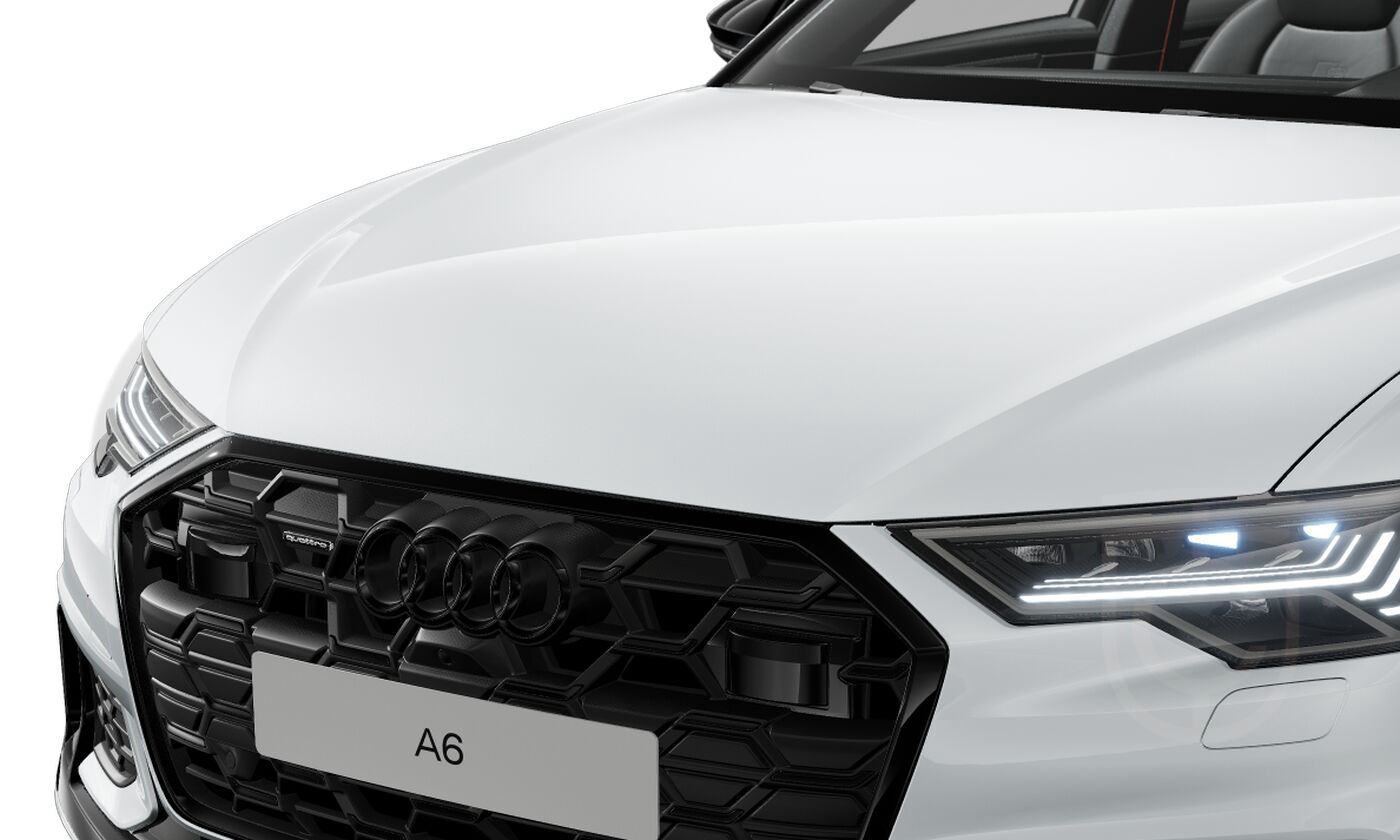 Audi A6 Avant S line 40 TDI quattro 150 kW