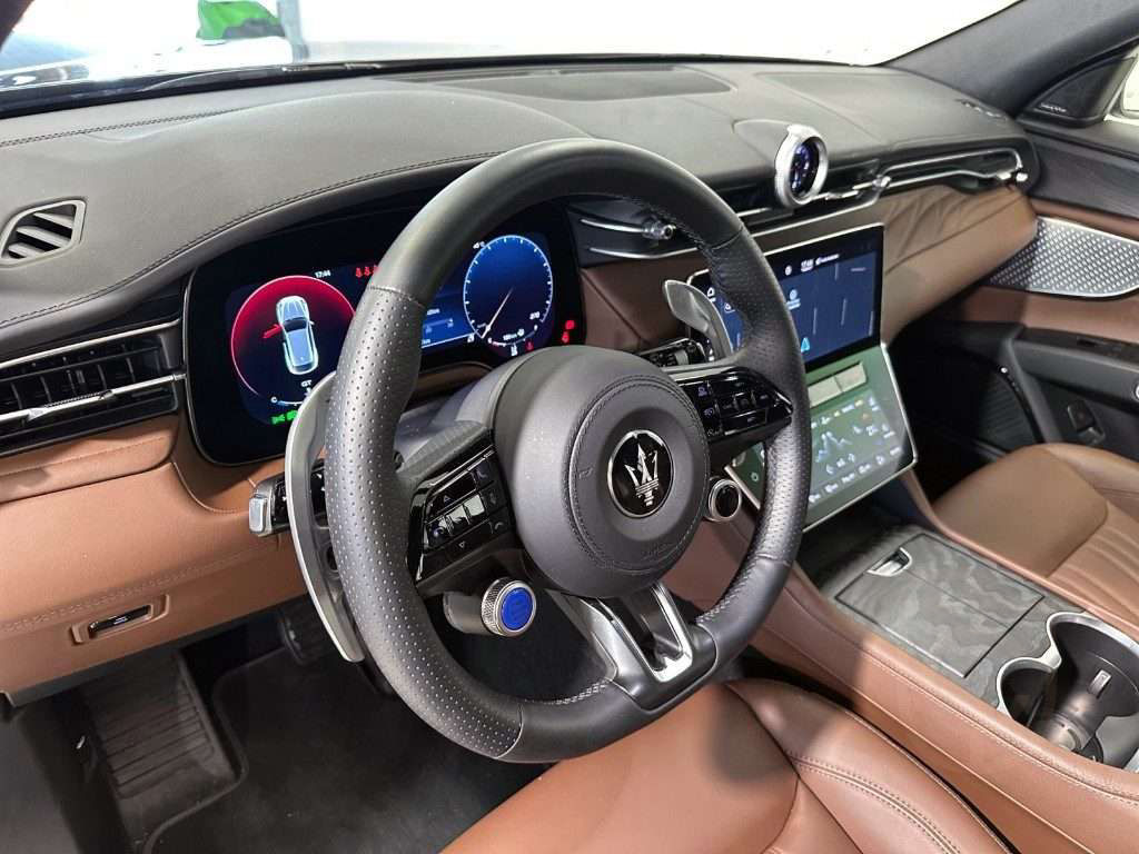 Maserati Grecale 2.0 MHEV GT 300CV