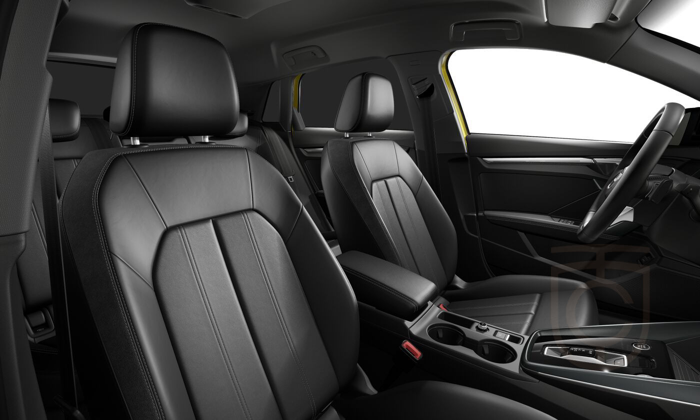 Audi A3 allstreet 35 TFSI 110 kW