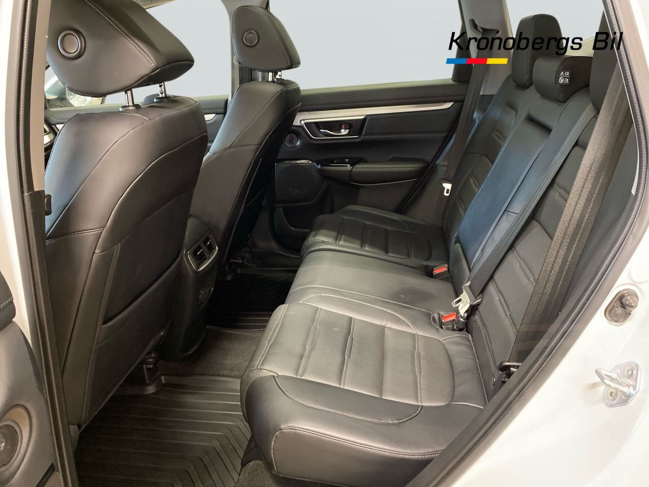 Honda CR-V Hybrid AWD E-CVT Executive