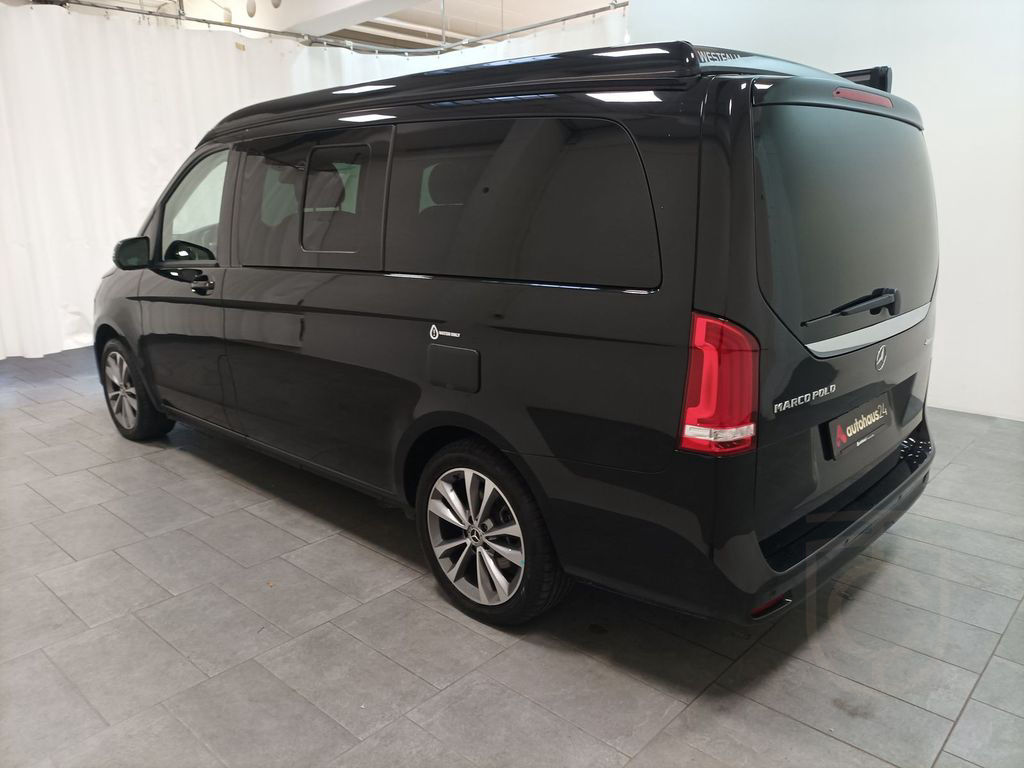 Mercedes-Benz Marco Polo 300 d 4MATIC AHK|Navi|Aufstelldach