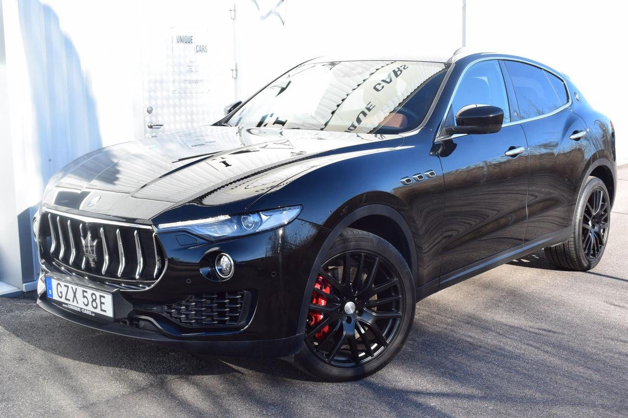 Maserati Levante SQ4 3.0 V6