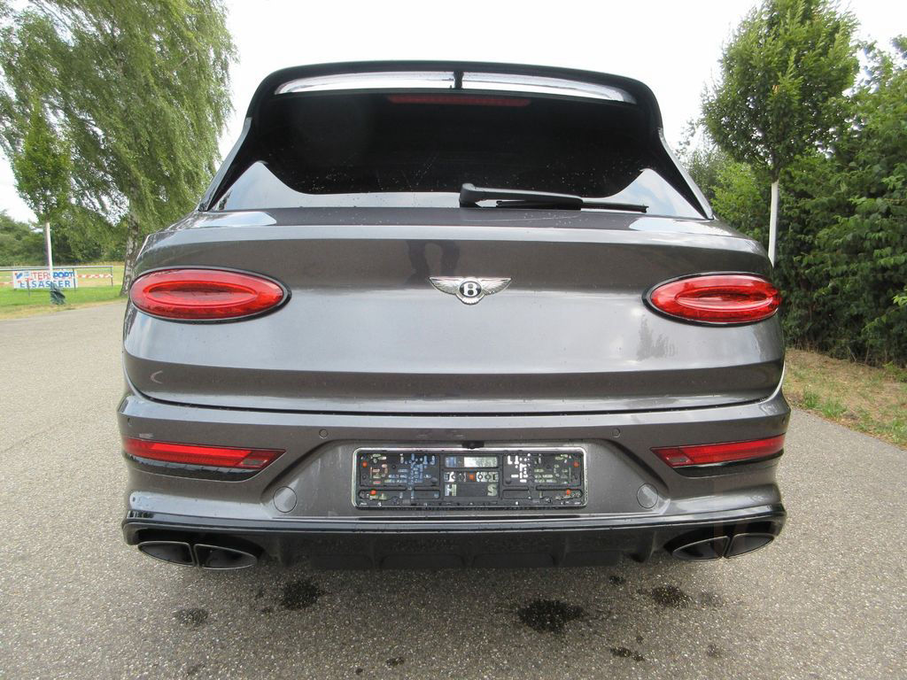 Bentley Bentayga 4.0 V8 S 4WD Autom./Ceramic Brakes/Naim