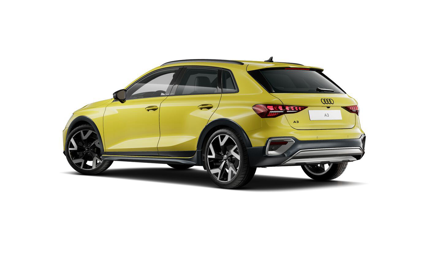 Audi A3 allstreet 35 TFSI 110 kW