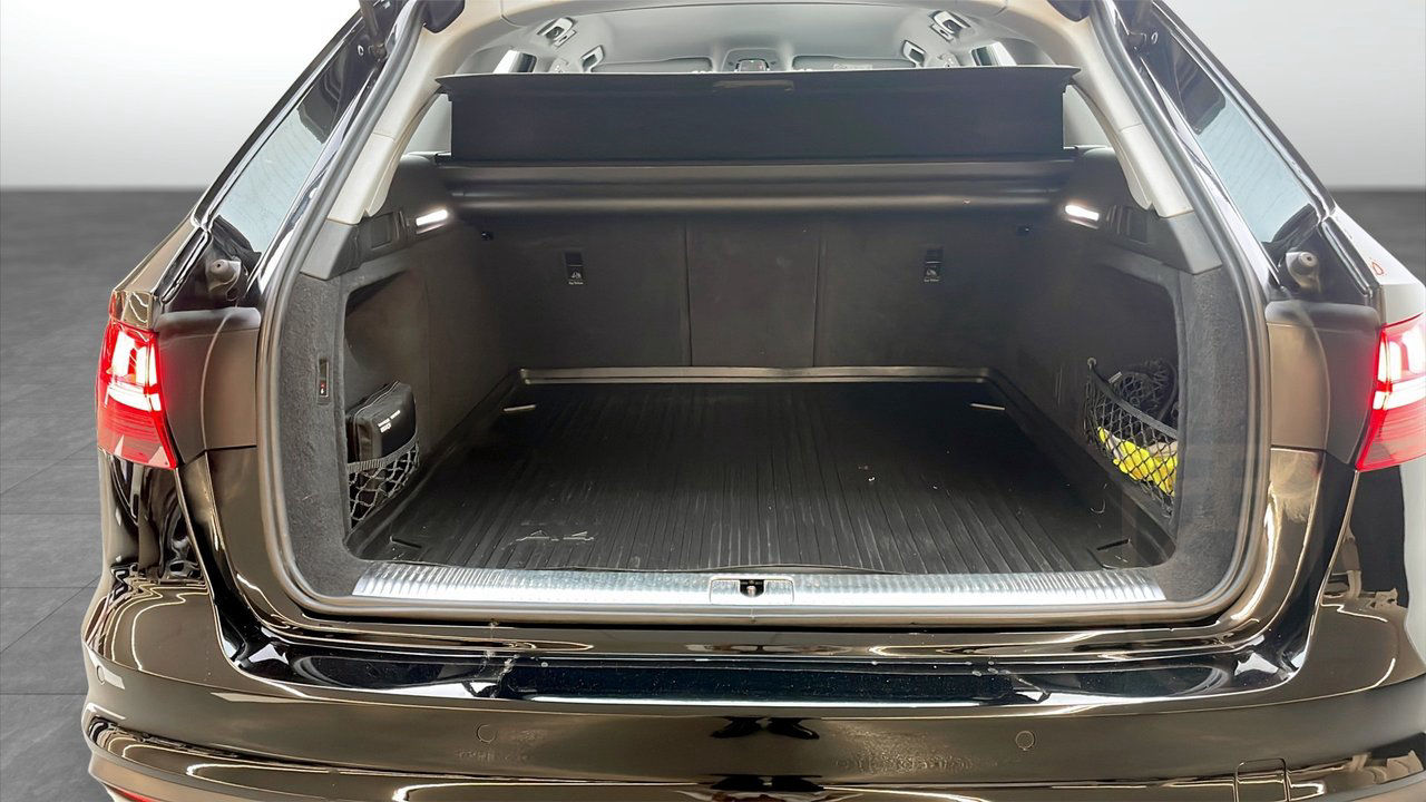 Audi A4 Avant 40 TDI quattro Proline advanced