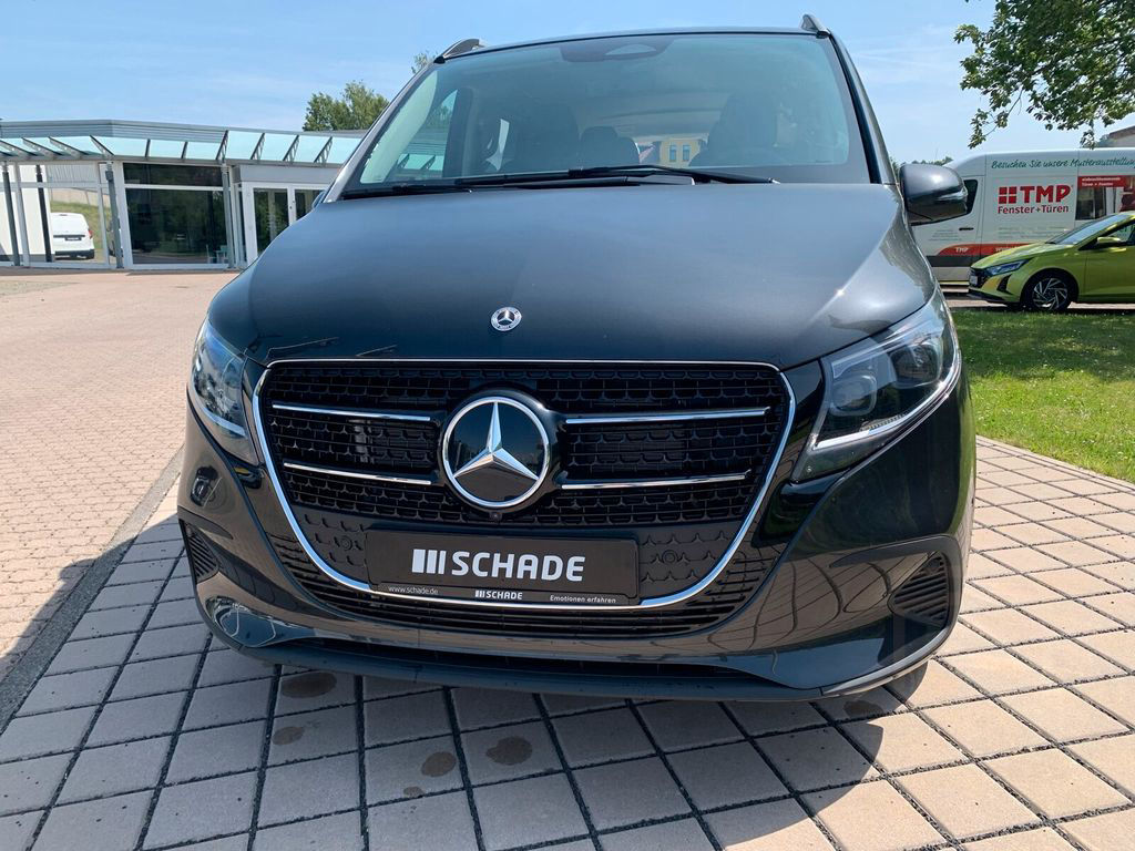 Mercedes-Benz V 300 STYLE PLUS EXTRALANG MULTIBEAM STANDHEIZ.
