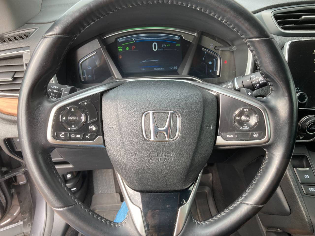 Honda CR-V Hybrid AWD Elegance E-CVT