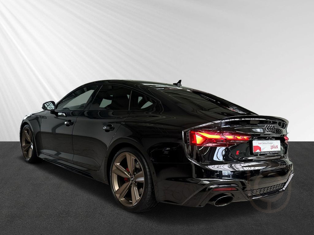 Audi RS5 Sportback qu tiptro B&O+HuD+Kamera+Pano