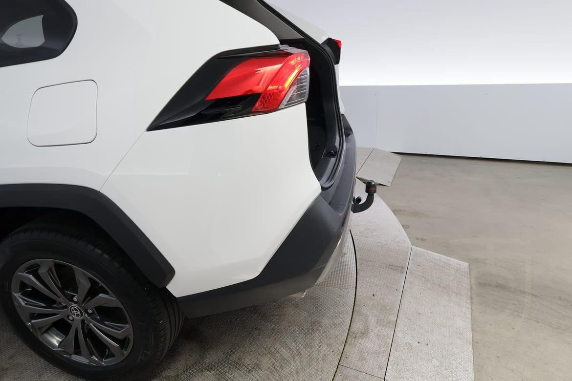 Toyota RAV4 Hybrid AWD-i E-CVT Executive