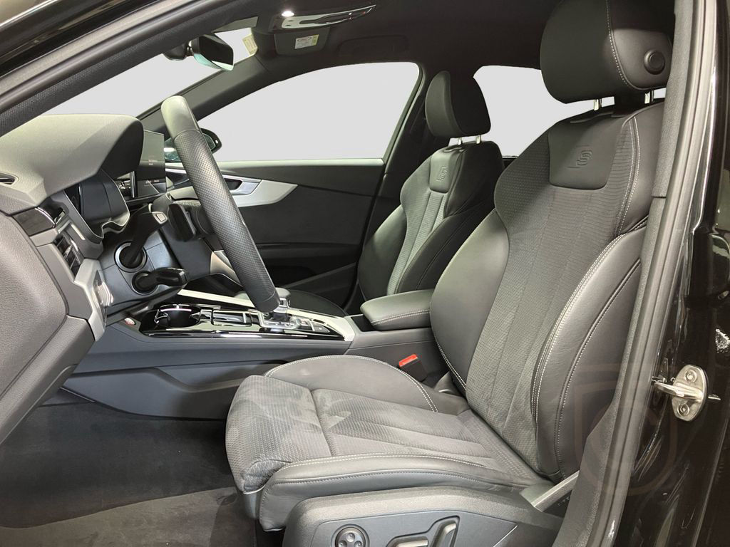 Audi S4 Avant TDI quattro AHK Matrix Virtual ACC Busi