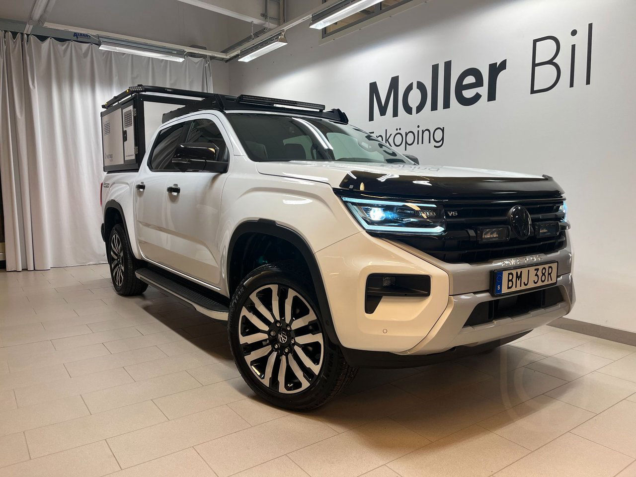 Volkswagen Amarok 3.0 V6 TDI 4Motion Aventura