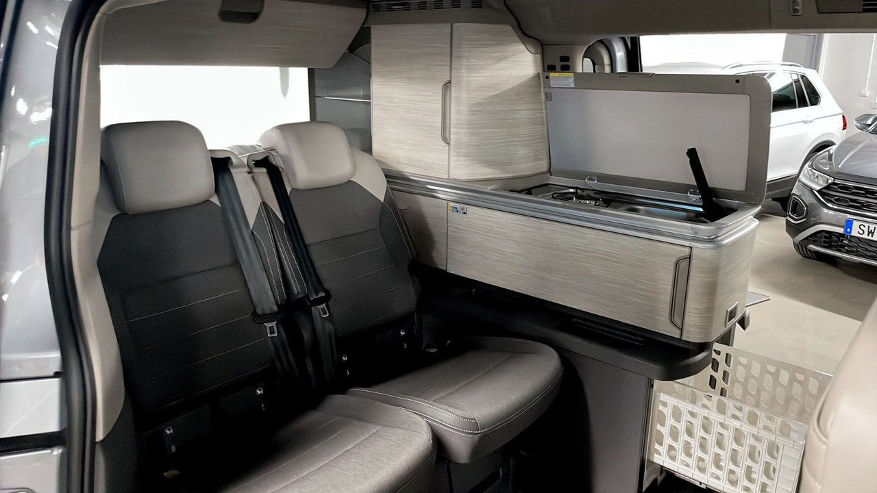 Volkswagen california T7 Ocean