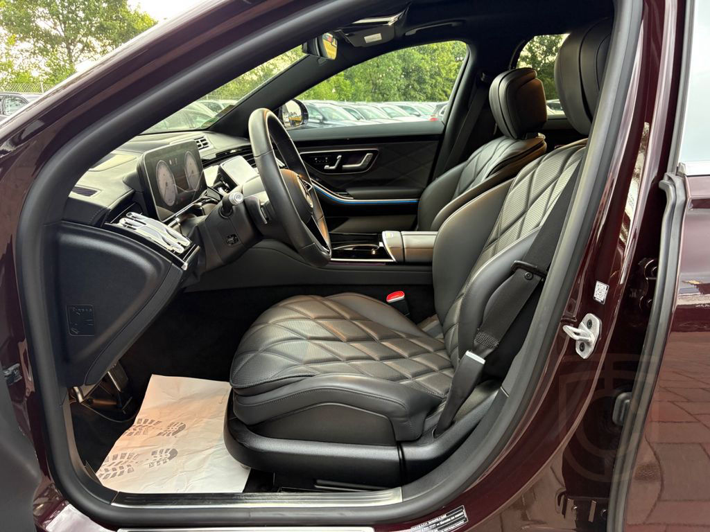 Mercedes-Benz Maybach S 580 Sonderlack*BURMESTER*CHAFFEUR